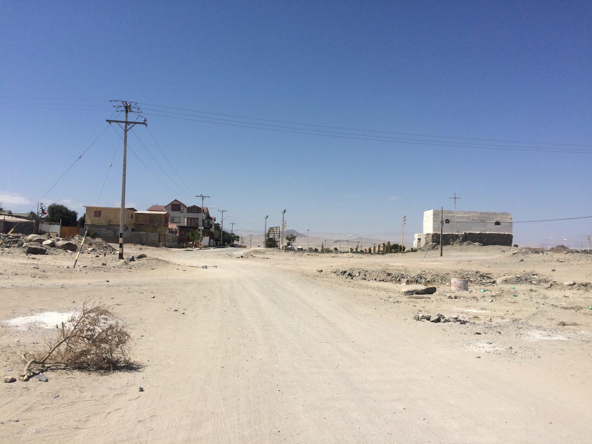 The Unglamorous Nomads