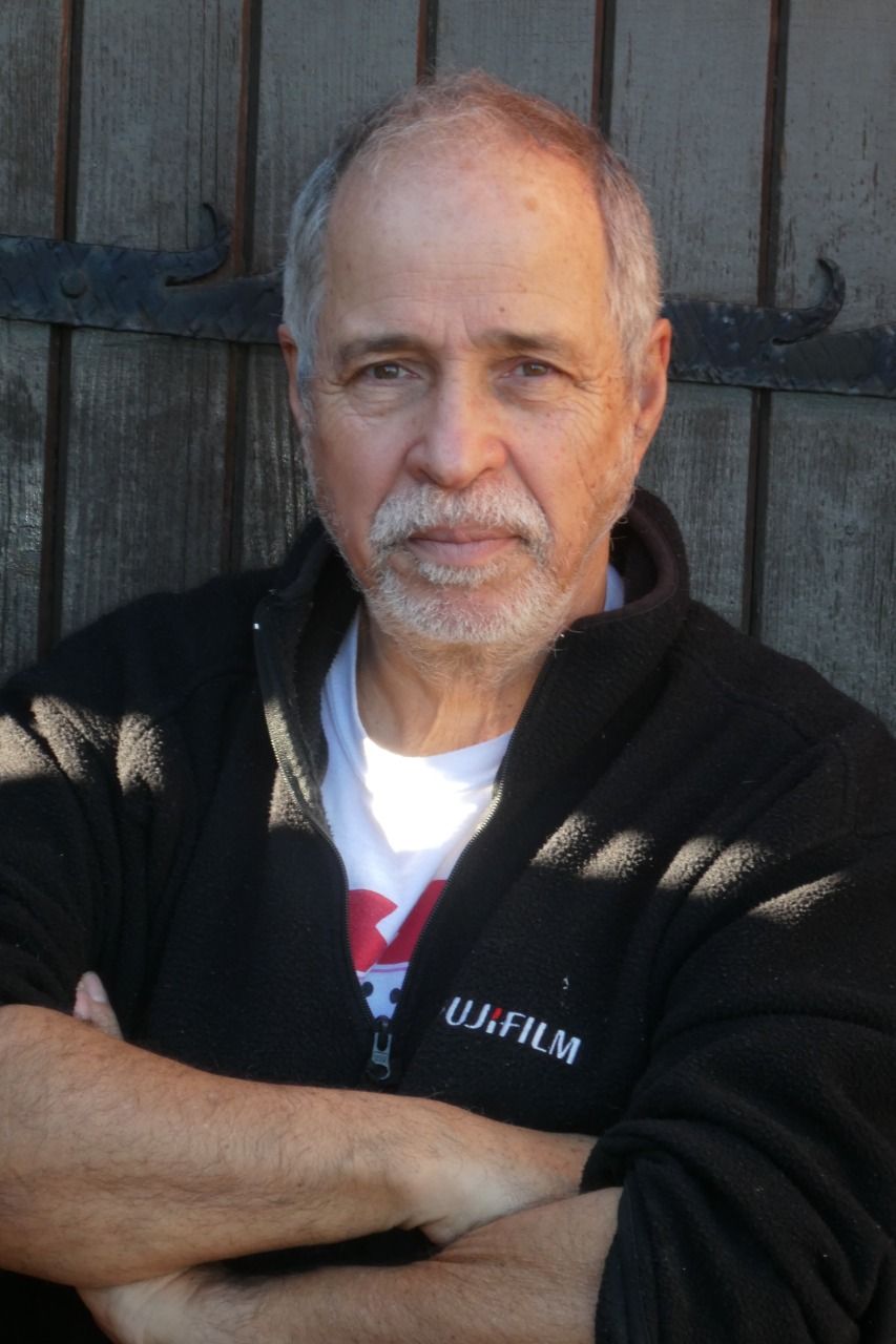 Berthier Christian - Photo de l'auteur