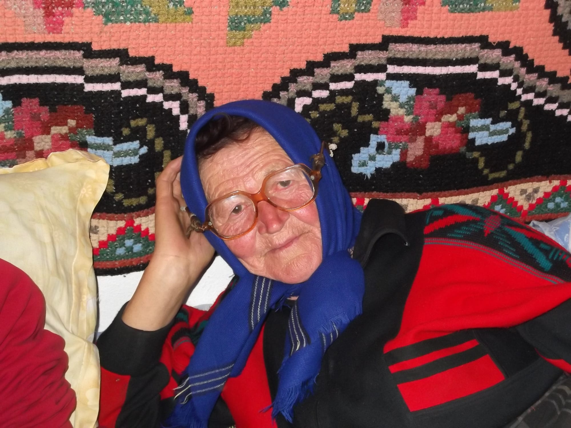 The Unglamorous Nomads