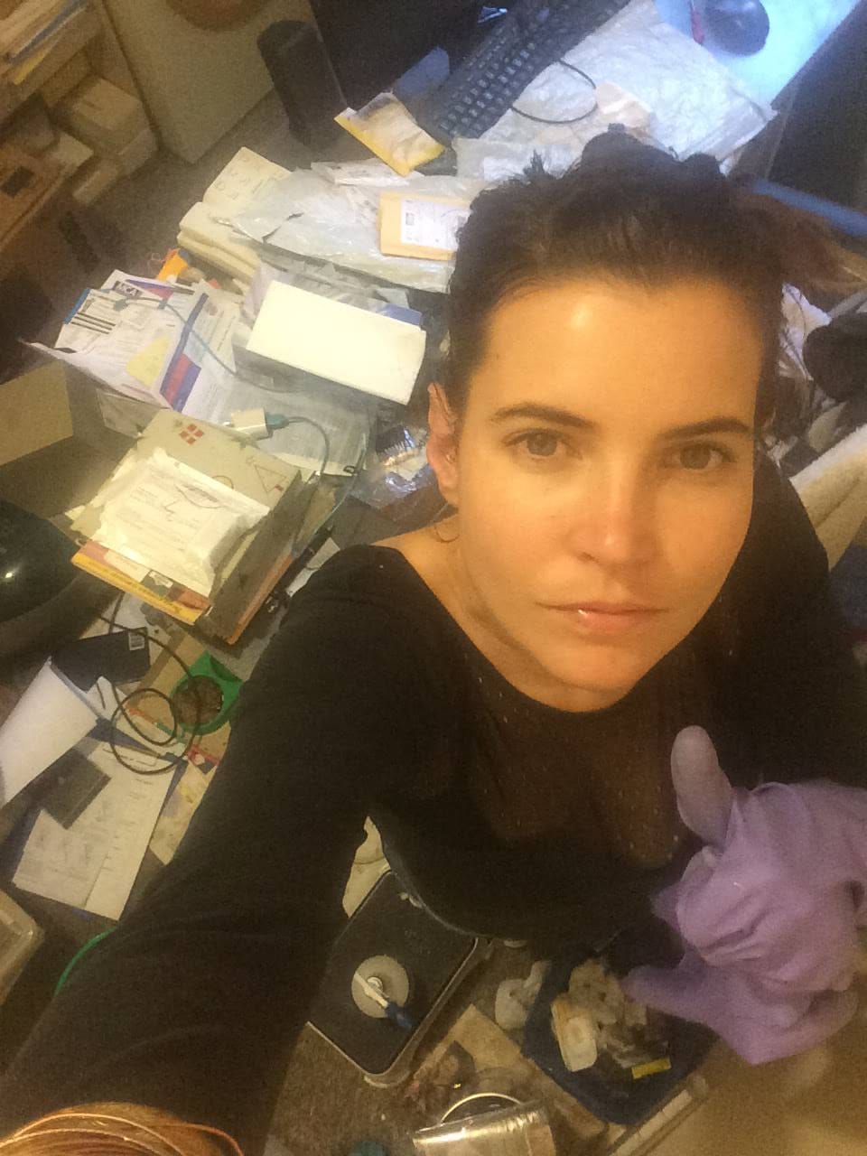 The Unglamorous Nomads