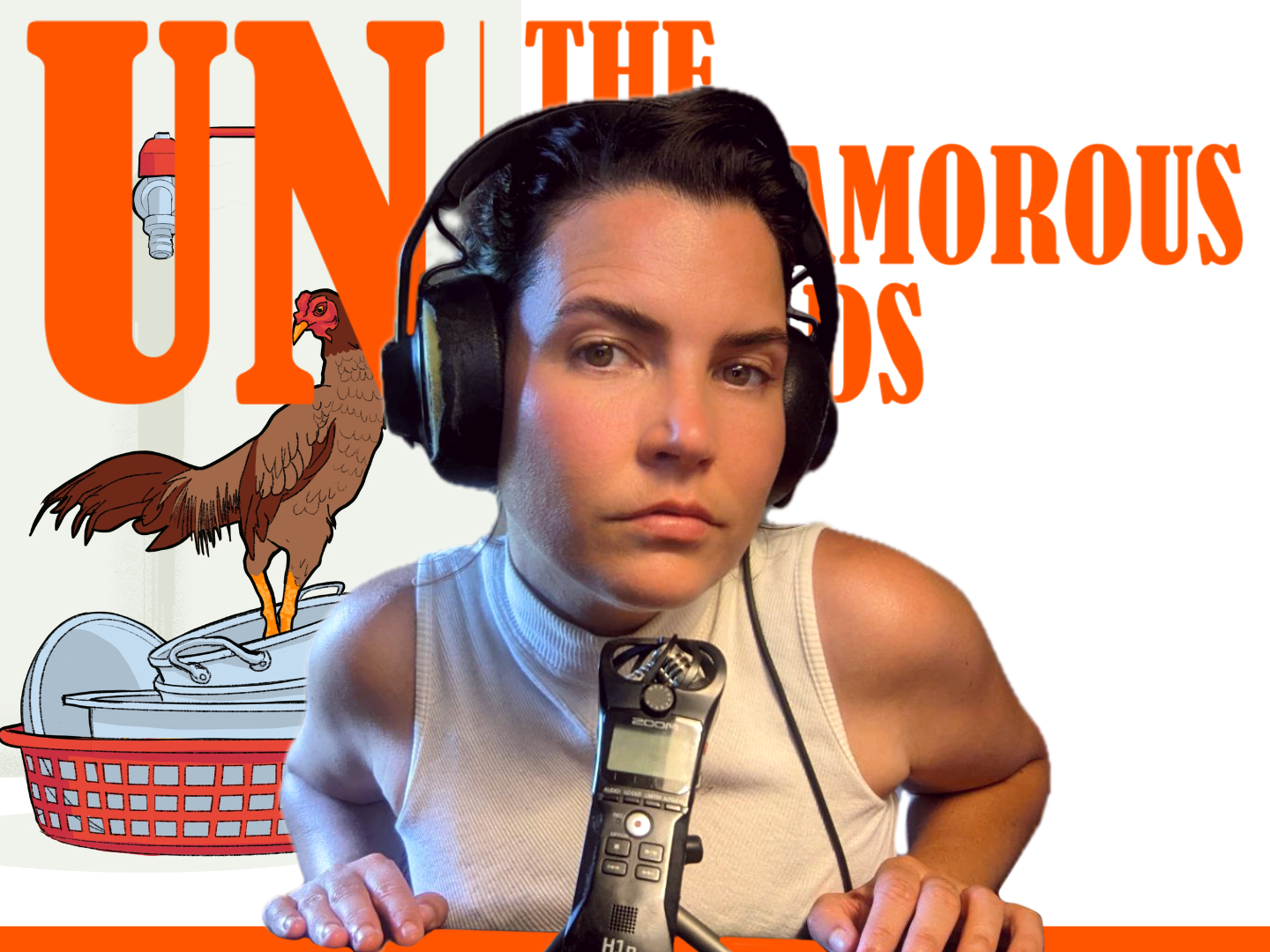 The Unglamorous Nomads