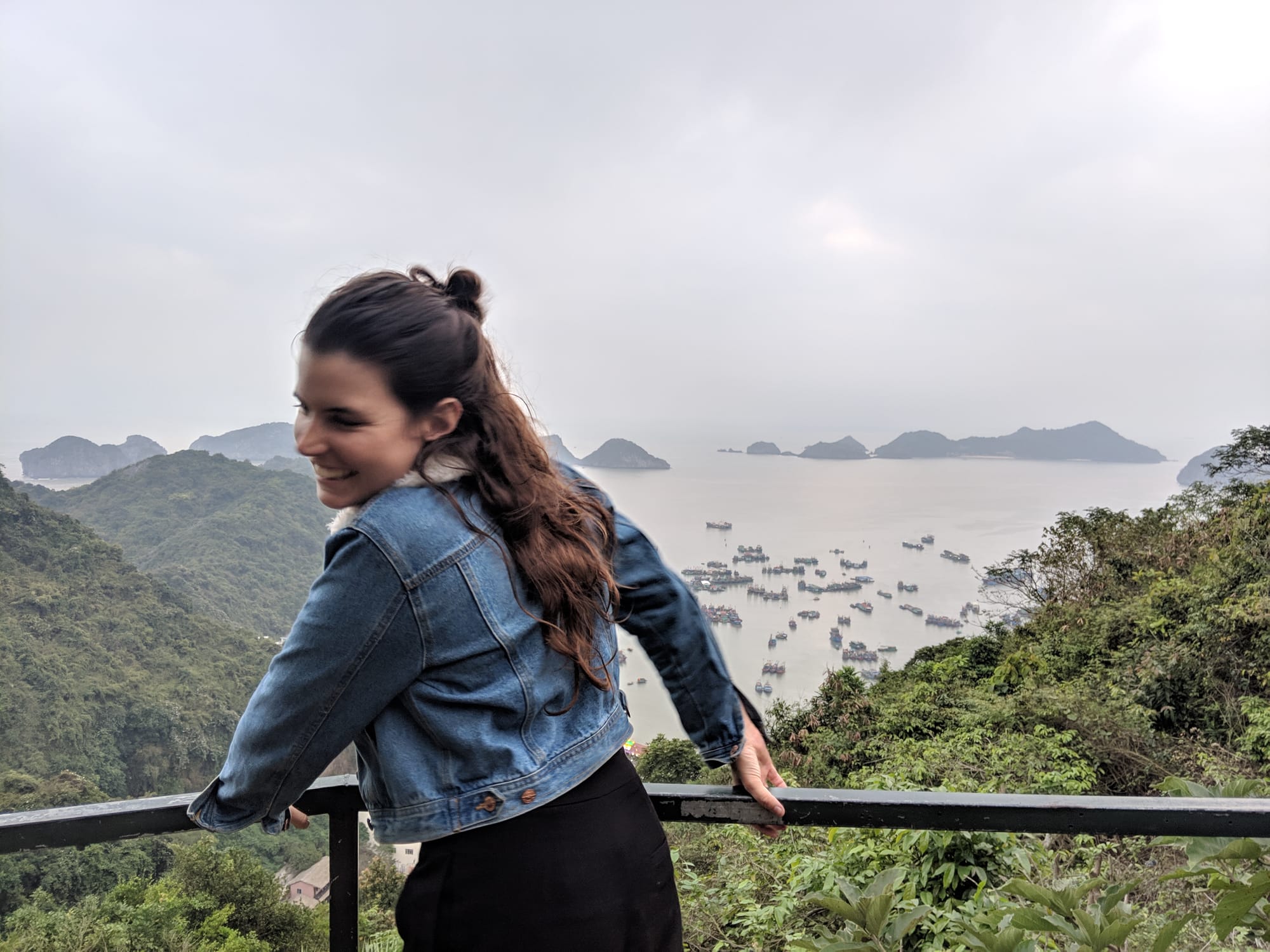 The Unglamorous Nomads