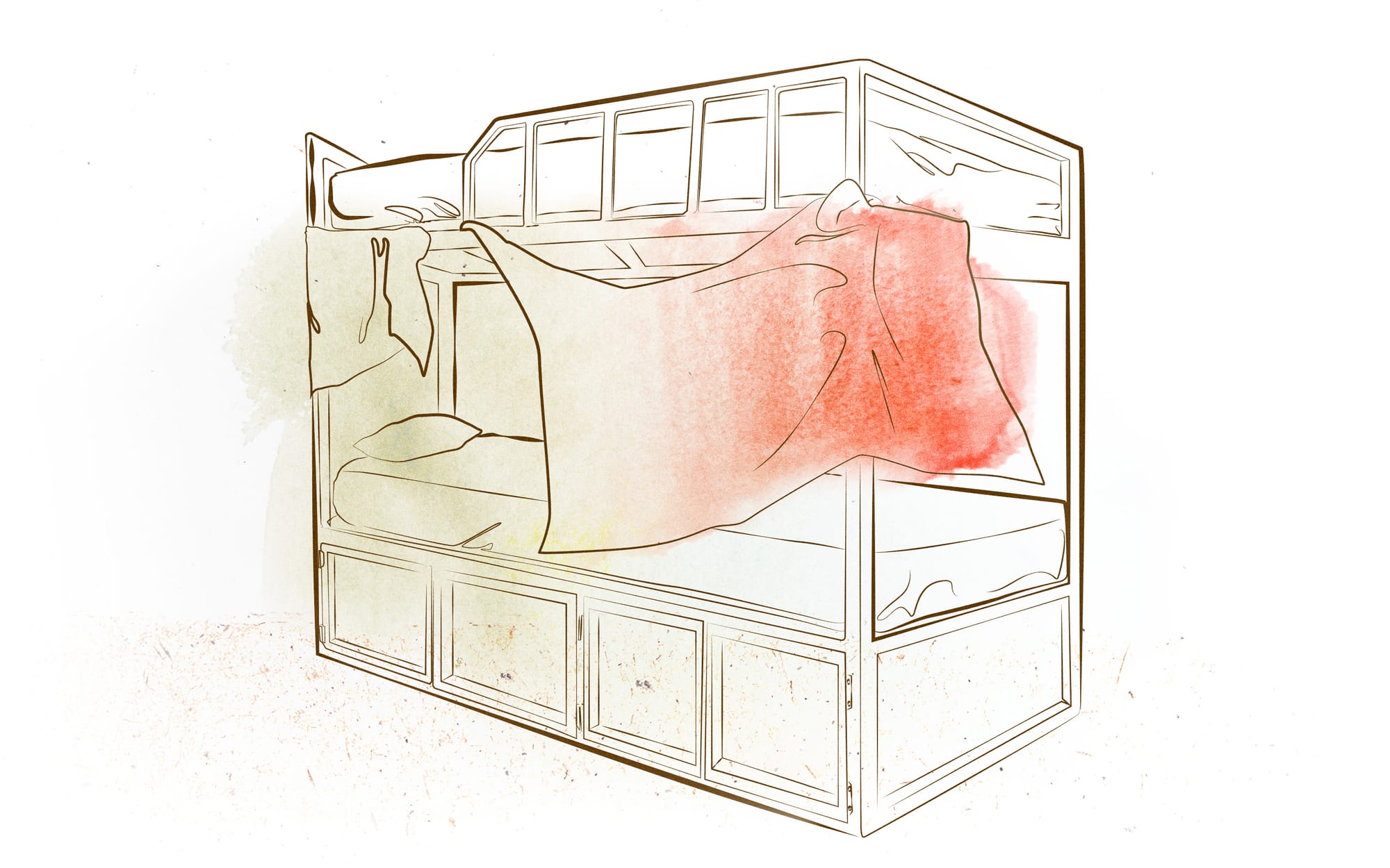 The Unglamorous Nomads