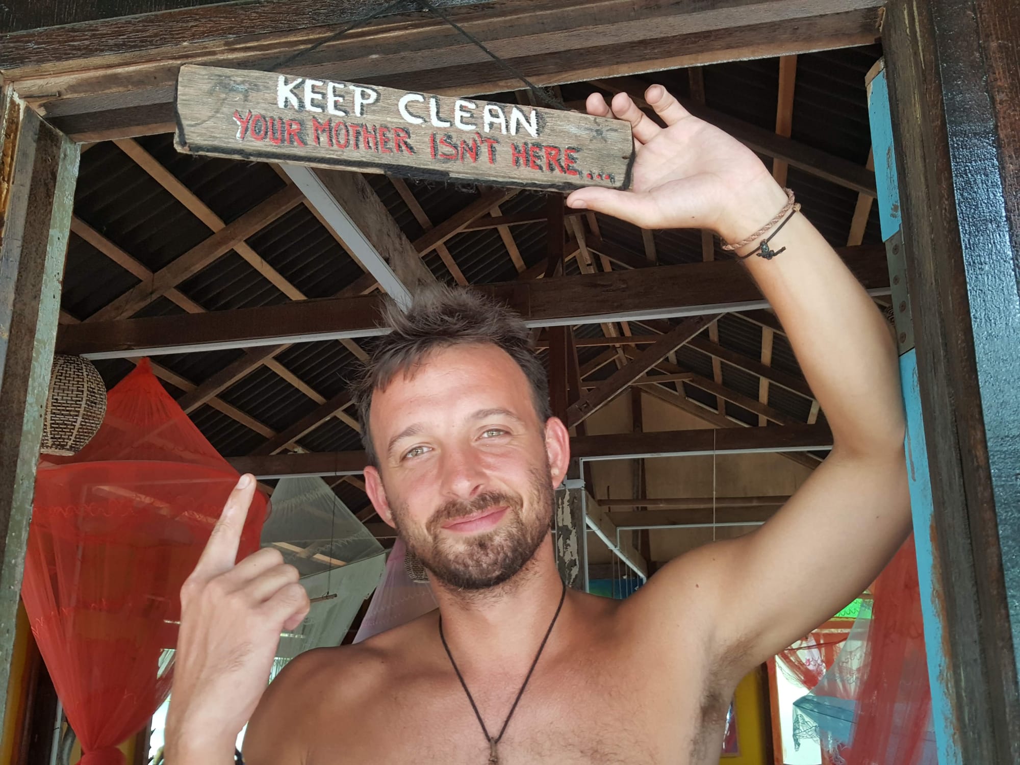 The Unglamorous Nomads