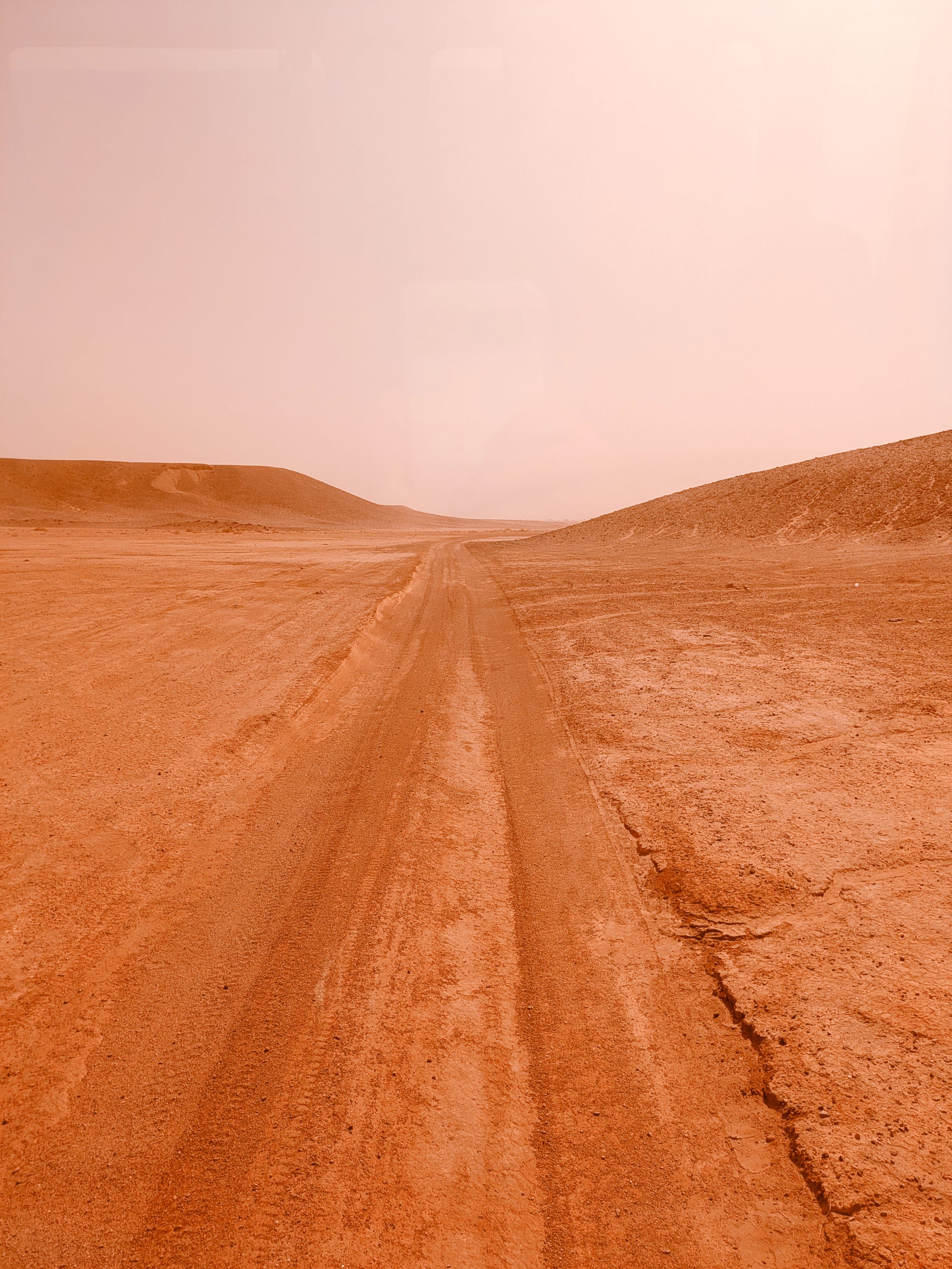 The Unglamorous Nomads