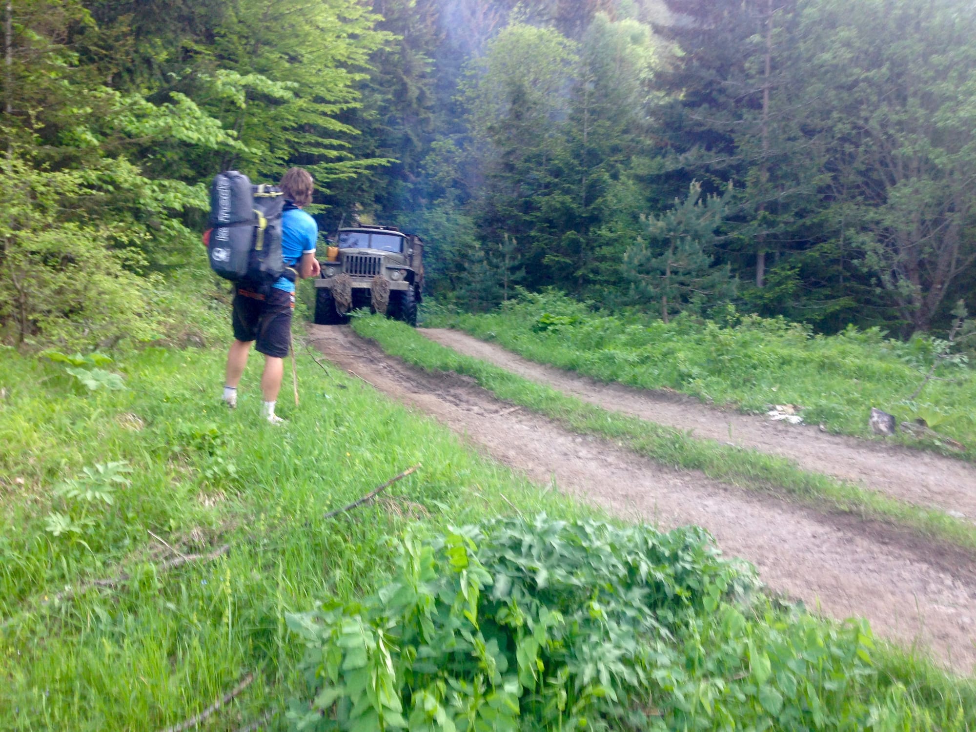 The Unglamorous Nomads
