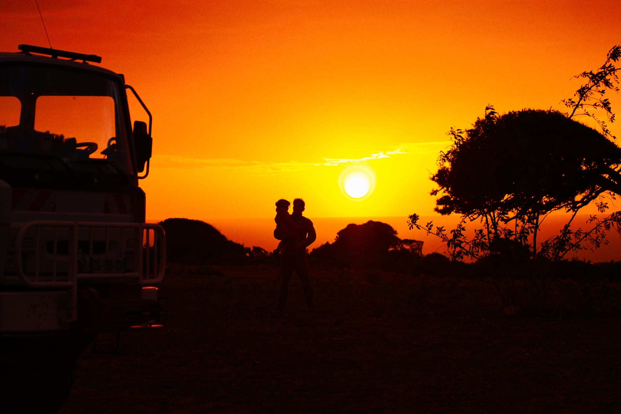 The Unglamorous Nomads
