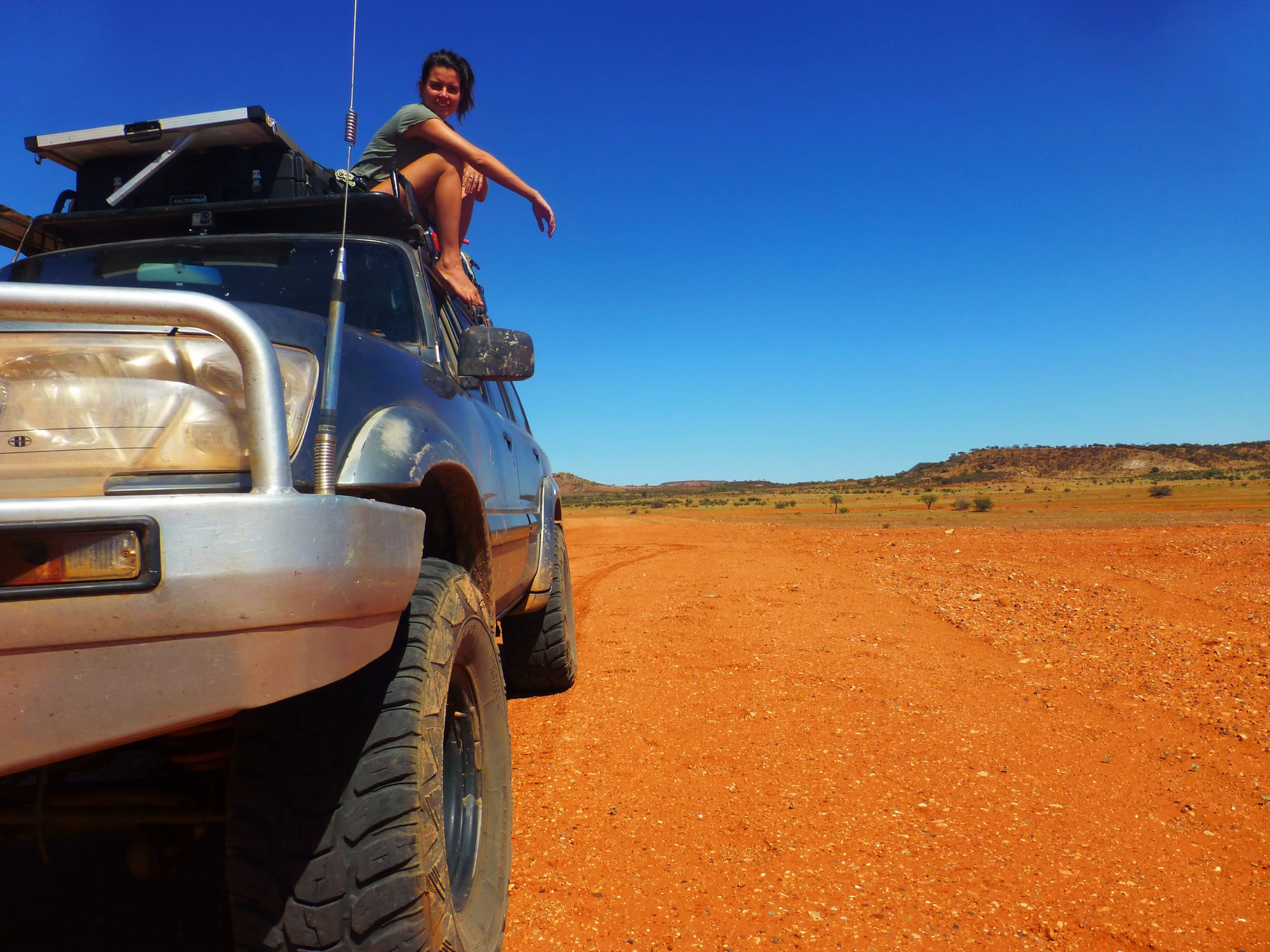 The Unglamorous Nomads
