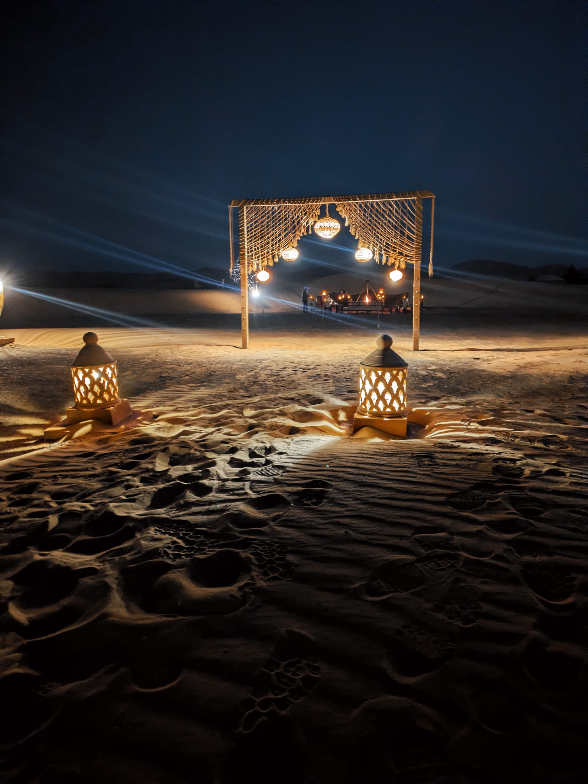The Unglamorous Nomads