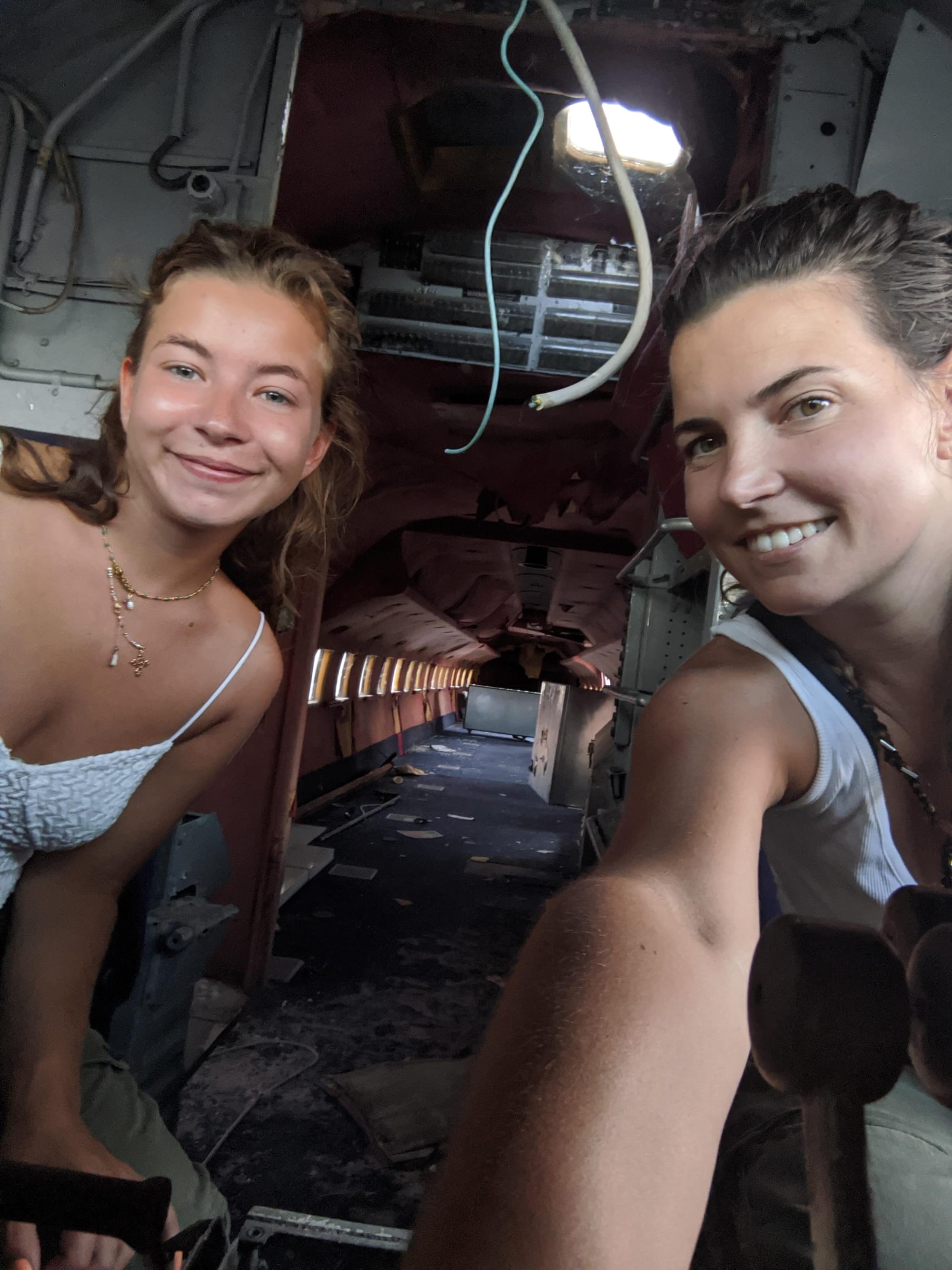 The Unglamorous Nomads