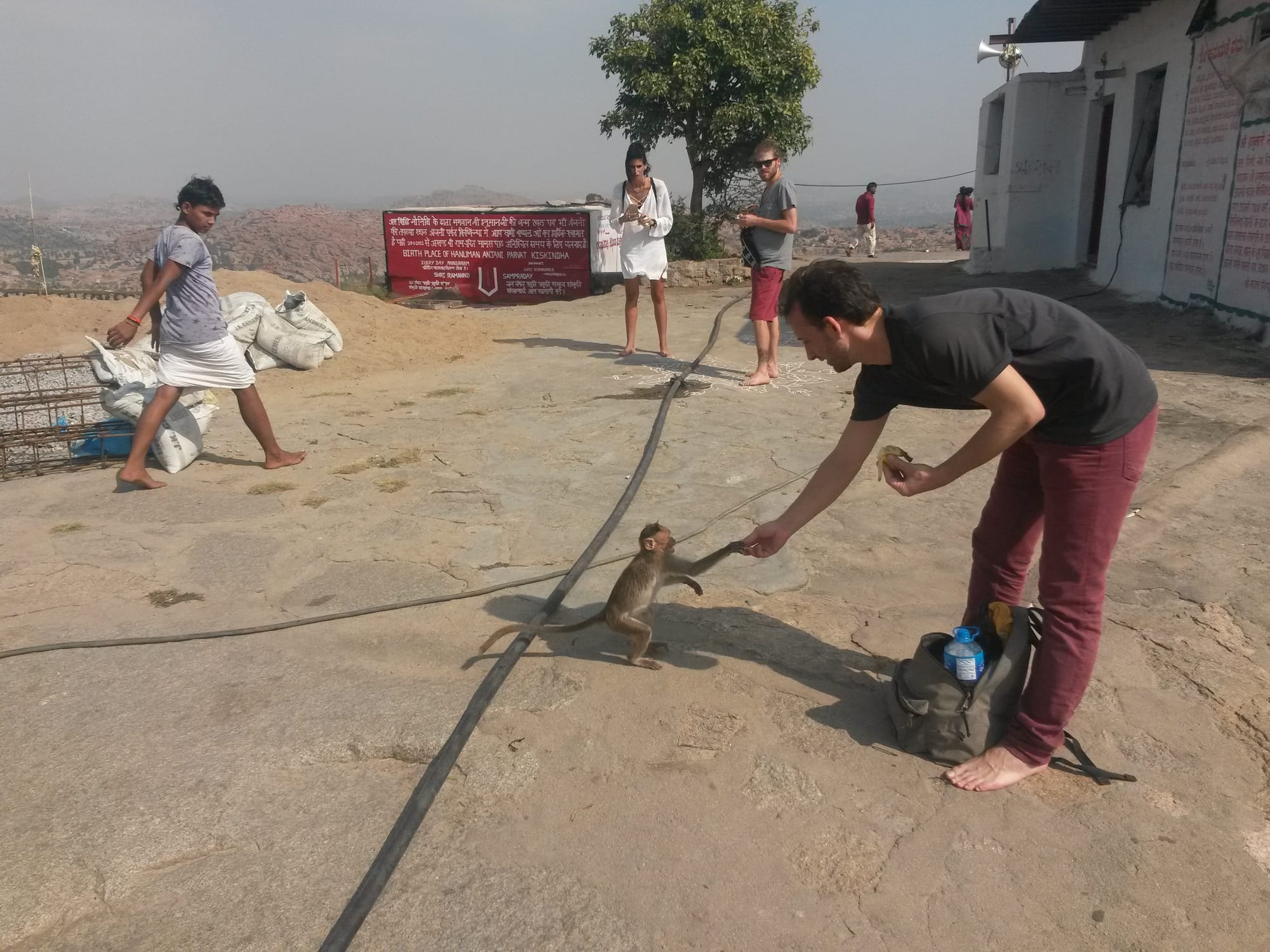 The Unglamorous Nomads