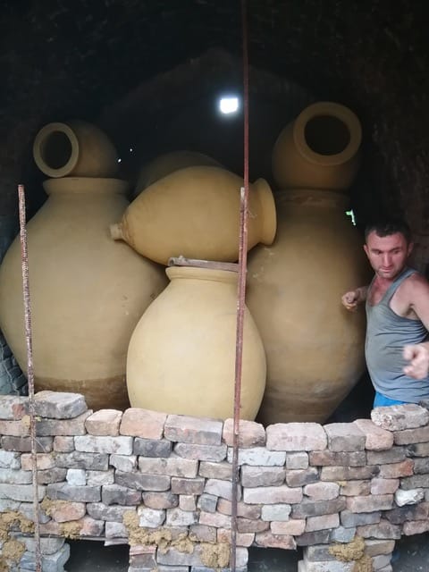 Des amphores et des emmerdes