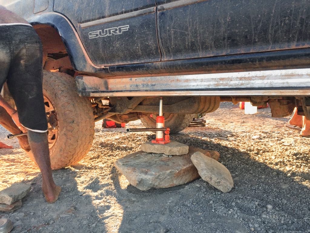 Le cycliste redondant