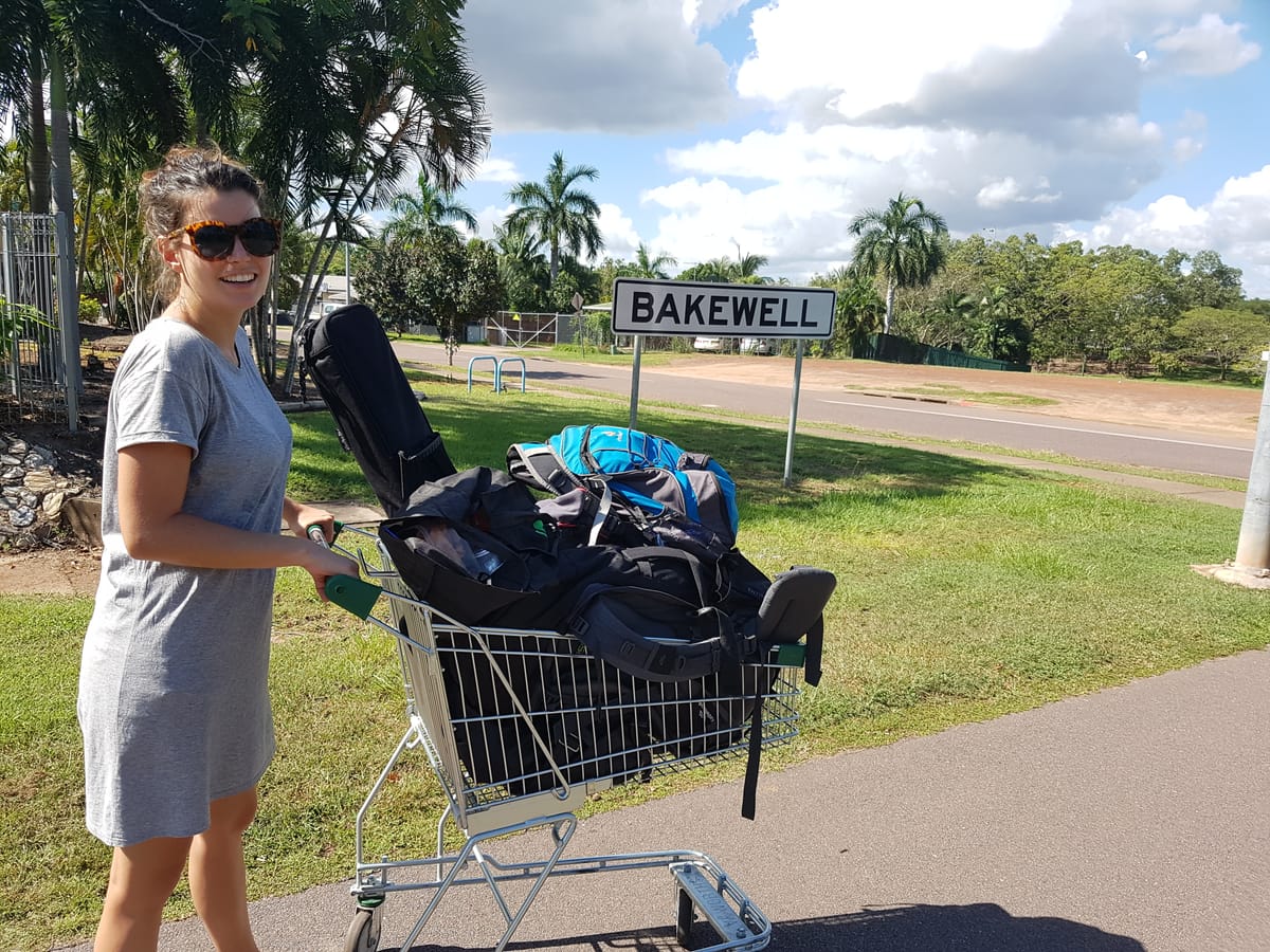 Trahie par sa vessie