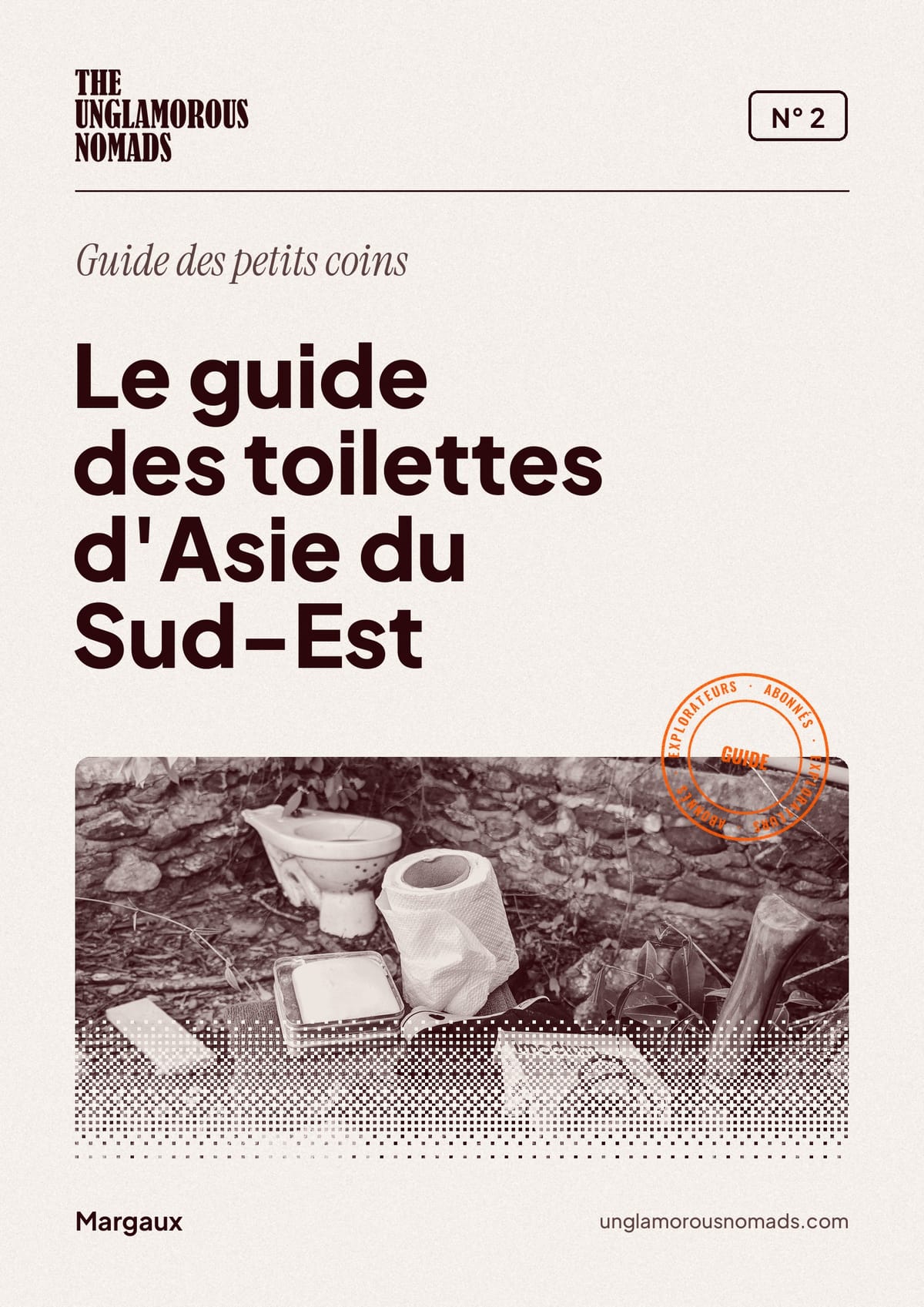 Le guide des toilettes d'Asie du Sud-Est