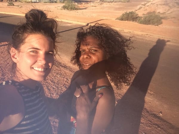 Les Aborigènes du sous-sol