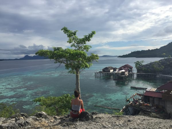 Le tonton rose bonbon