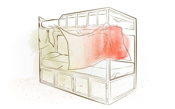 Le somnambule du bout du monde