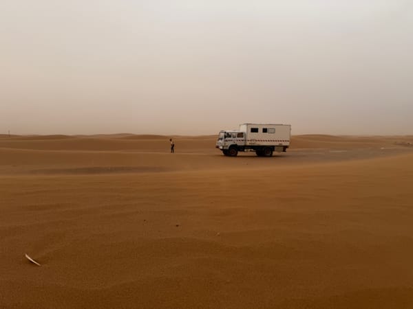 L'homme à la carence de vergogne