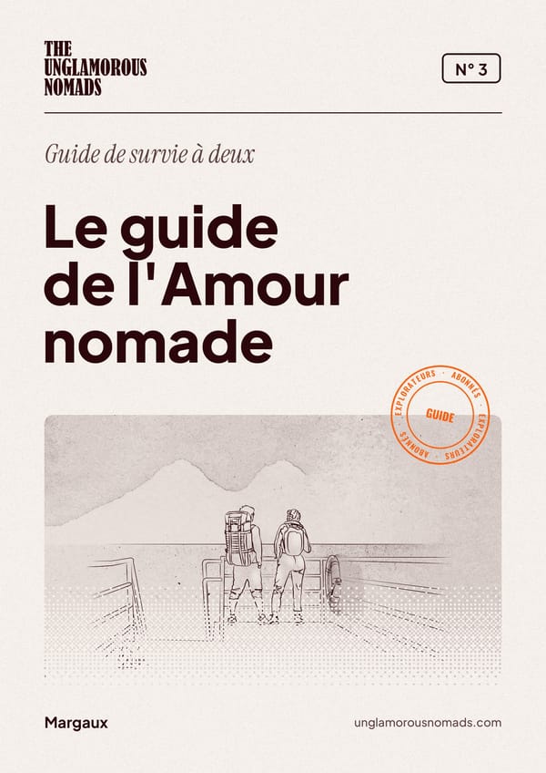 Le guide de l’Amour nomade