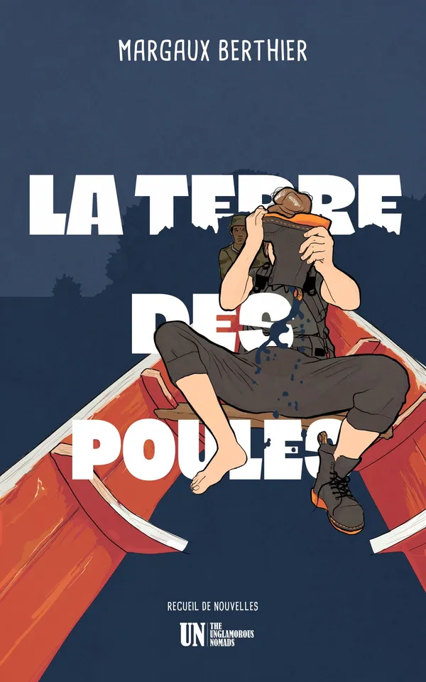 Couverture de La terre des poules