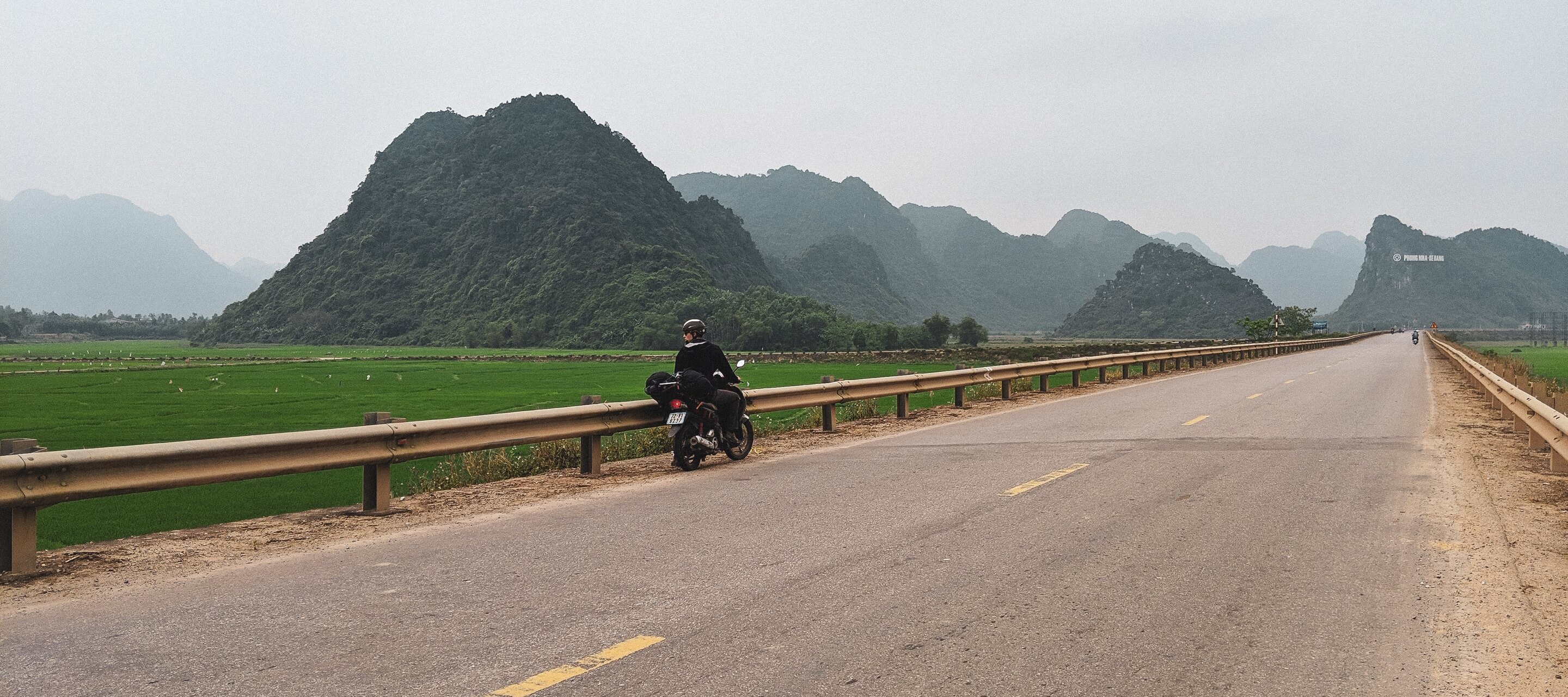 Le guide du Vietnam en moto